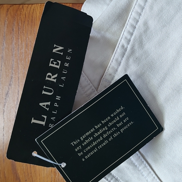 Ralph Lauren shorts sz 12 - Picture 6 of 7